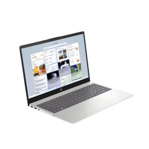 HP 15 FC0298AU — Ryzen 5 7430U, 15.6″ FHD, 8–32GB RAM, 512GB–2TB SSD, Radeon Graphics, Backlit KB, Win 11