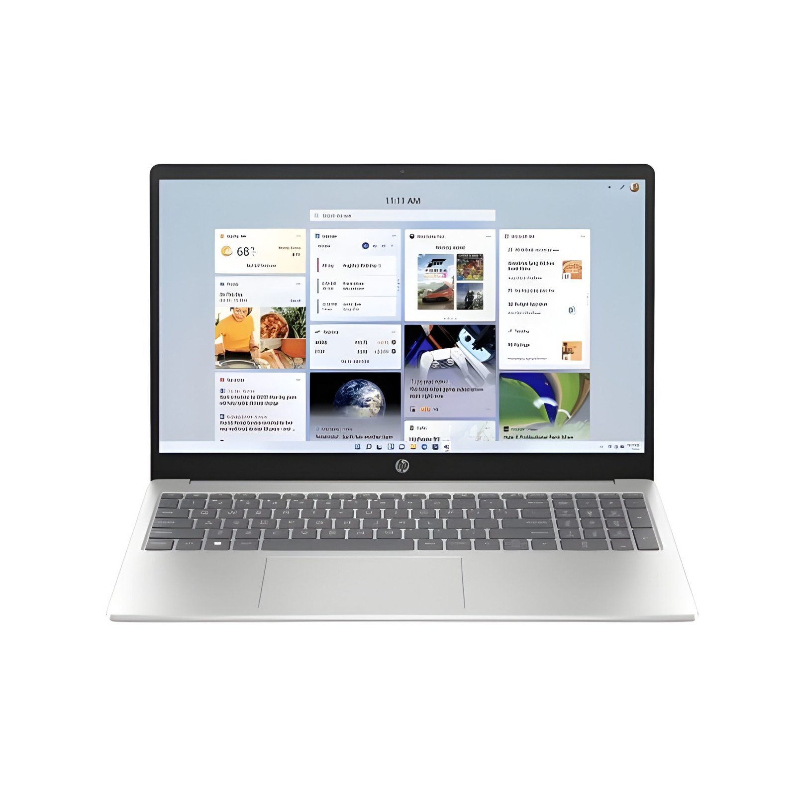 HP 15 FC0298AU — Ryzen 5 7430U, 15.6″ FHD, 8–32GB RAM, 512GB–2TB SSD, Radeon Graphics, Backlit KB, Win 11 - Image 2