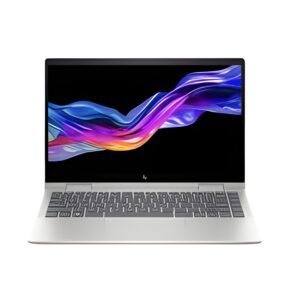 HP Envy X360 14-FA0013DX Laptop AMD Ryzen 5-8640HS, 16GB DDR5, 512GB SSD, AMD Radeon Graphics, 14" WUXGA IPS Touch Screen, Windows 11 Home, Glacier Silver