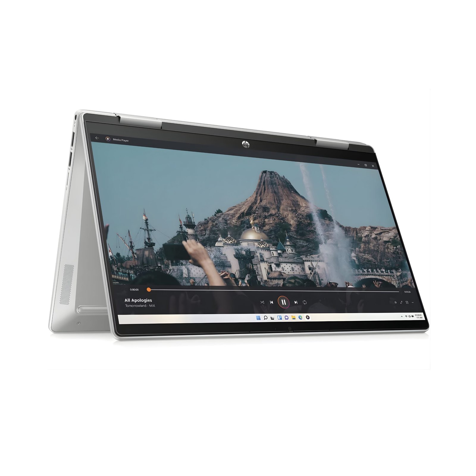 HP Pavilion 14" x360 Laptop - Intel® Core™ i5, 8GB, Touchscreen (14-ek1000na)