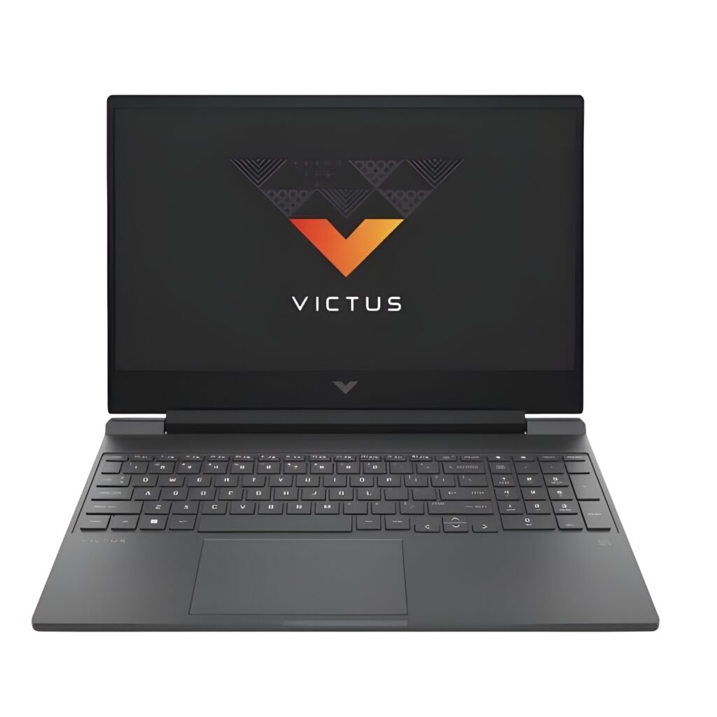 HP Victus Gaming Laptop 15-FA2013DX | Intel Core i5-13420H | 8GB DDR4 | 512GB SSD | NVIDIA GeForce RTX 3050 6GB | 15.6" FHD IPS 144Hz | Mica Silver