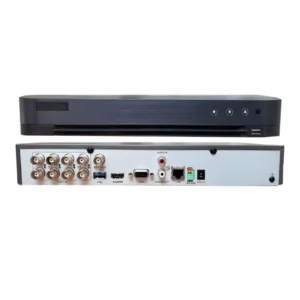 8-ch 1080p 1U H.265 AcuSense DVR